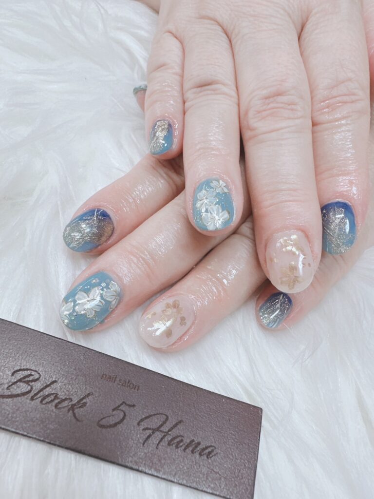 Nail No.1732