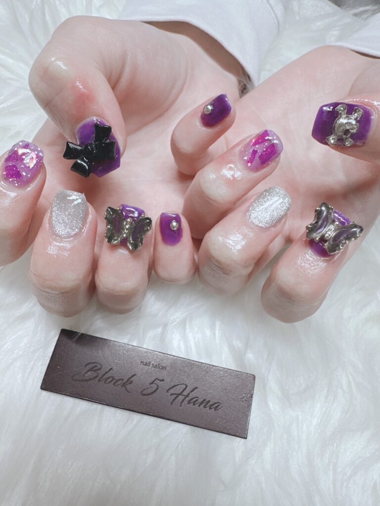 Nail No.1736