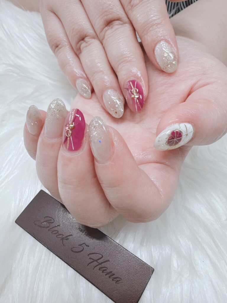 Nail No.1737