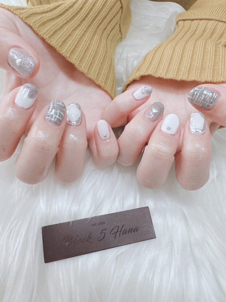 Nail No.1740