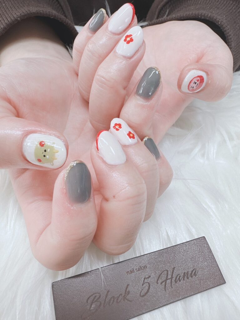 Nail No.1749