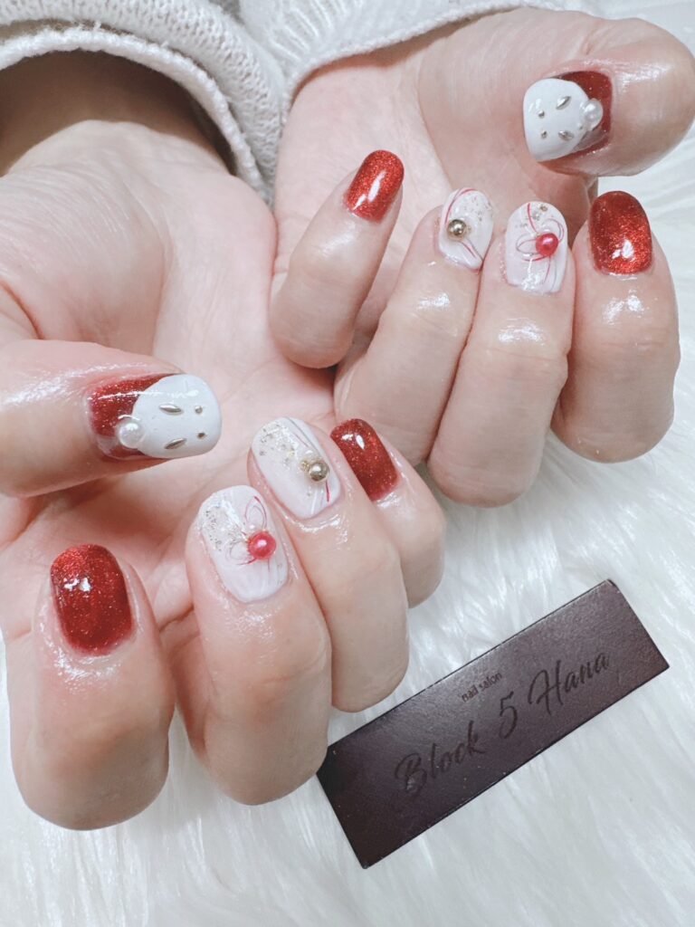 Nail No.1777