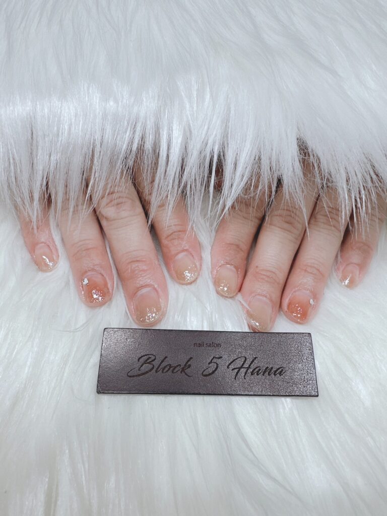 Nail No.1818