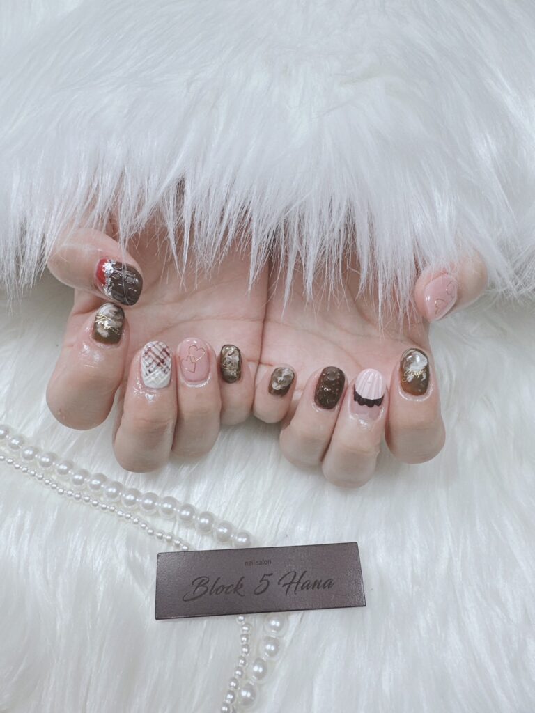 Nail No.1840