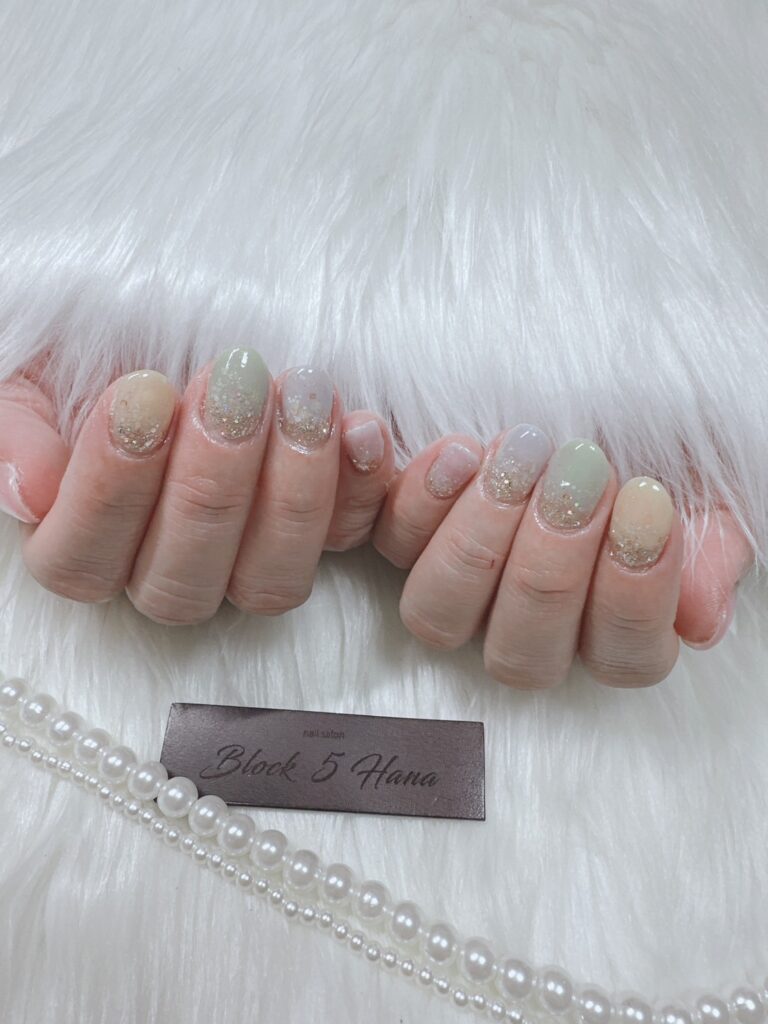 Nail No.1918