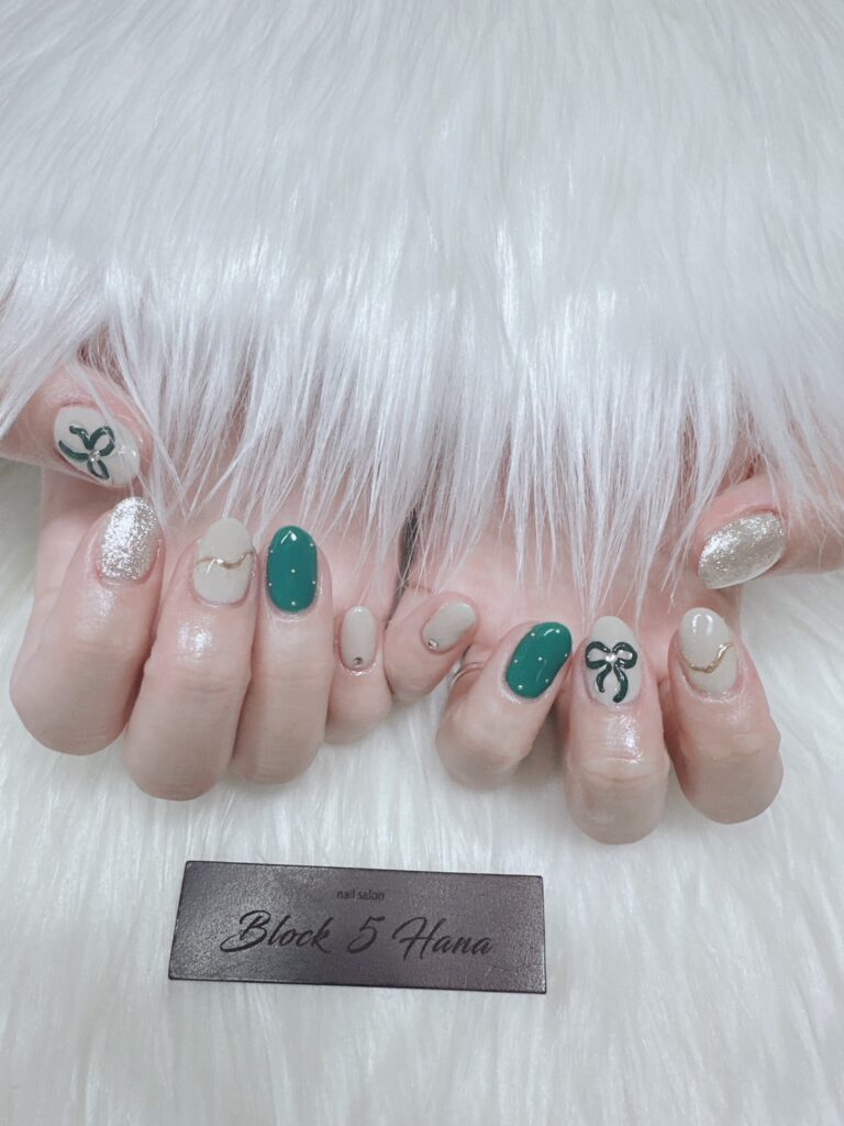 Nail No.1989