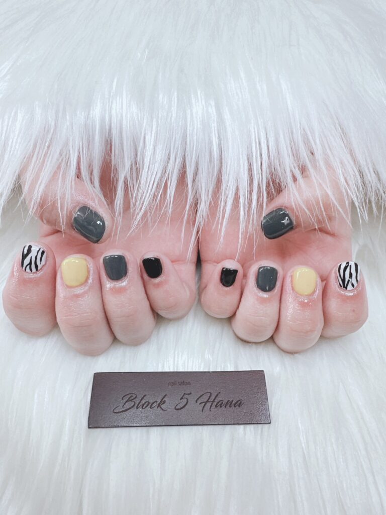 Nail No.1990