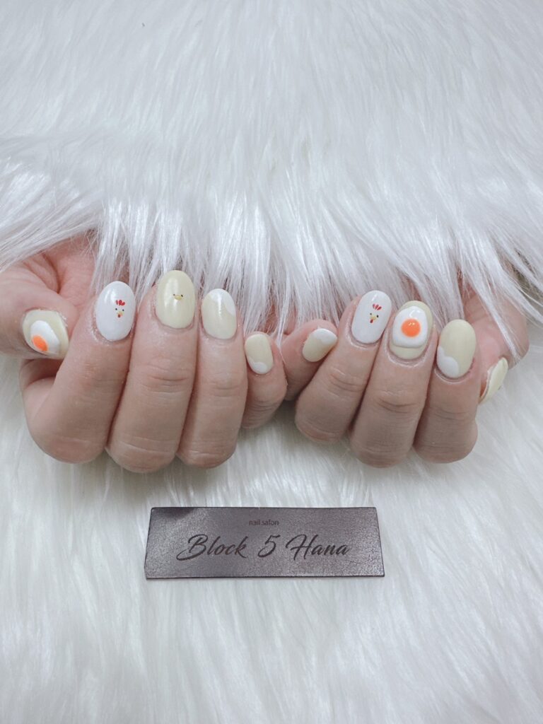 Nail No.2011