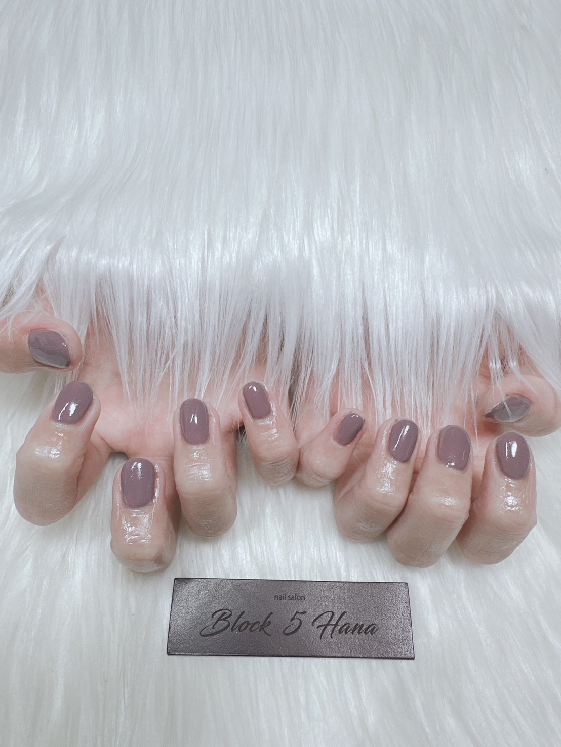 Nail No.2029｜名寄市のネイルサロン Nail Salon Block 5HANA