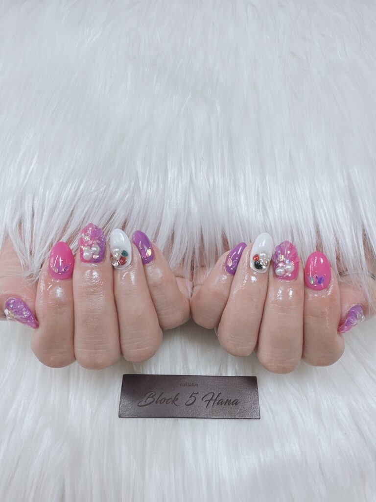 Nail No.2086