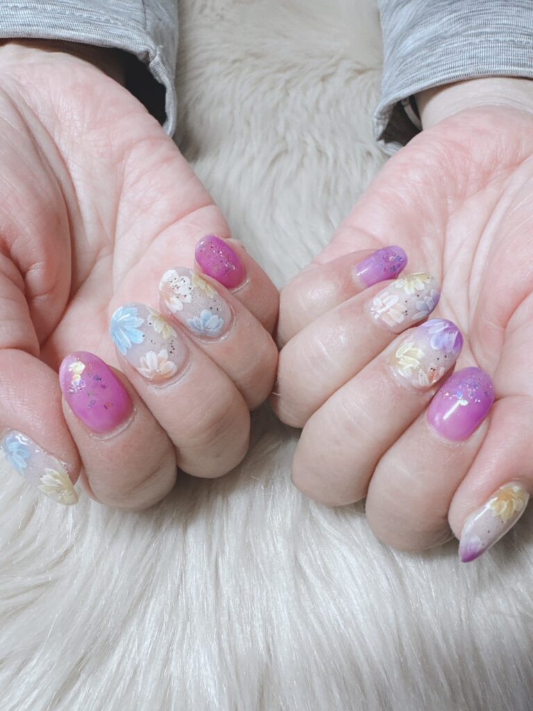 Nail No.2096