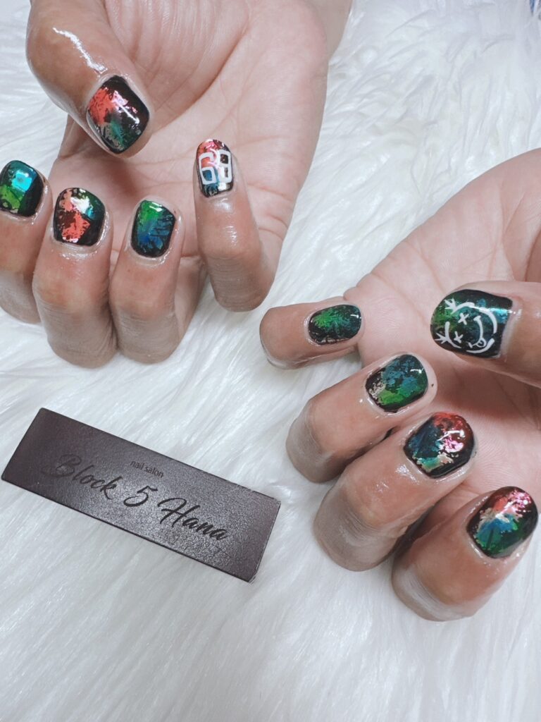 Nail No.2200