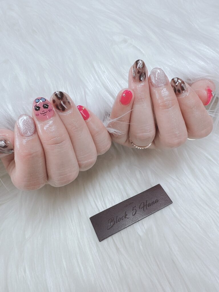 Nail No.2212