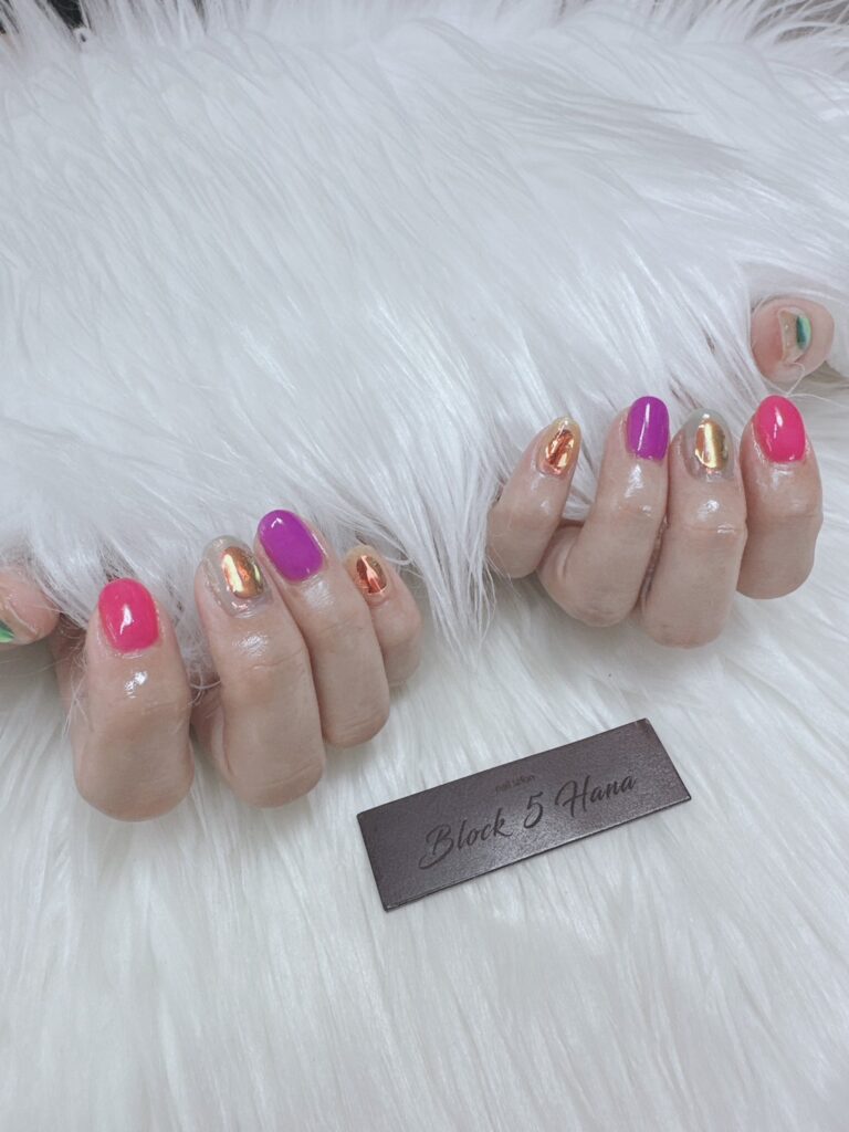 Nail No.2216