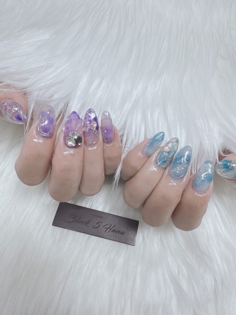 Nail No.2217