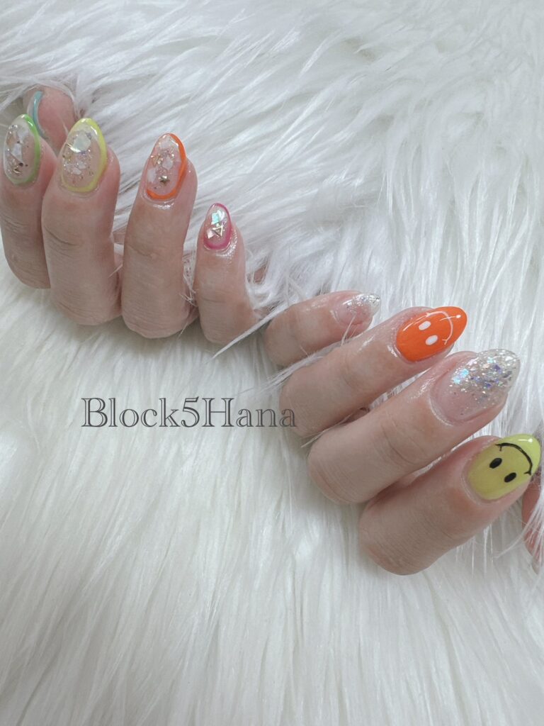 Nail No.2303