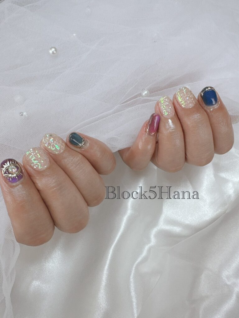 Nail No.2323