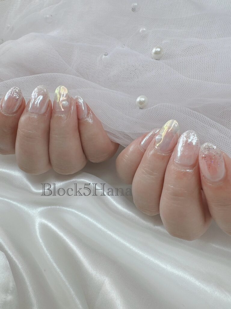 Nail No.2356【ミラー】