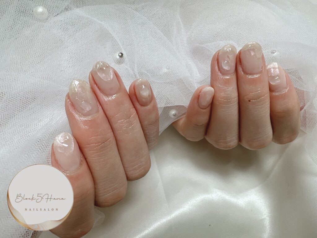 Nail No.2601【ニュアンスネイル】