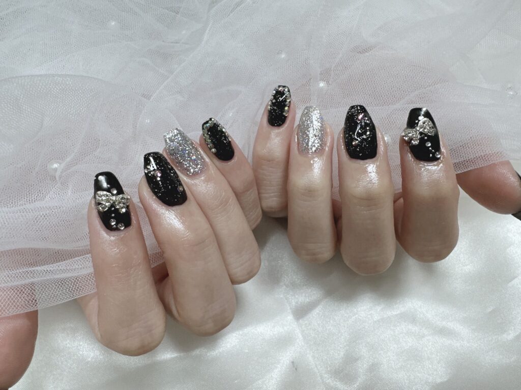 Nail No.2602【シンプルネイル】