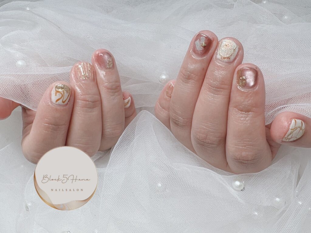 Nail No.2910【ニュアンスネイル】