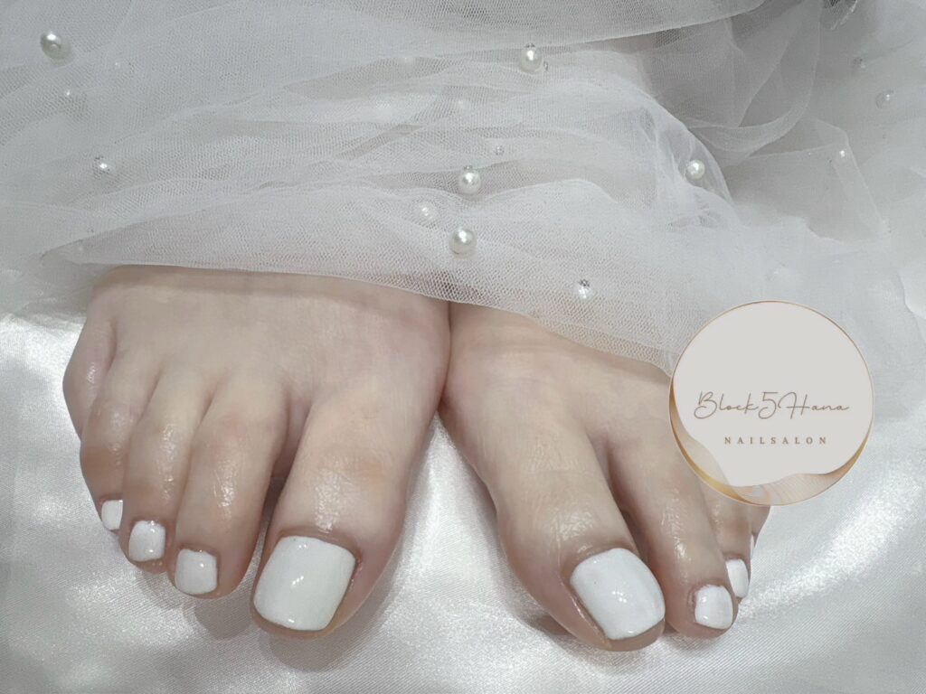 Nail No.2943【シンプルネイル】