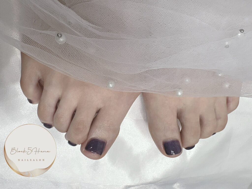 Nail No.2945【マグネットネイル】