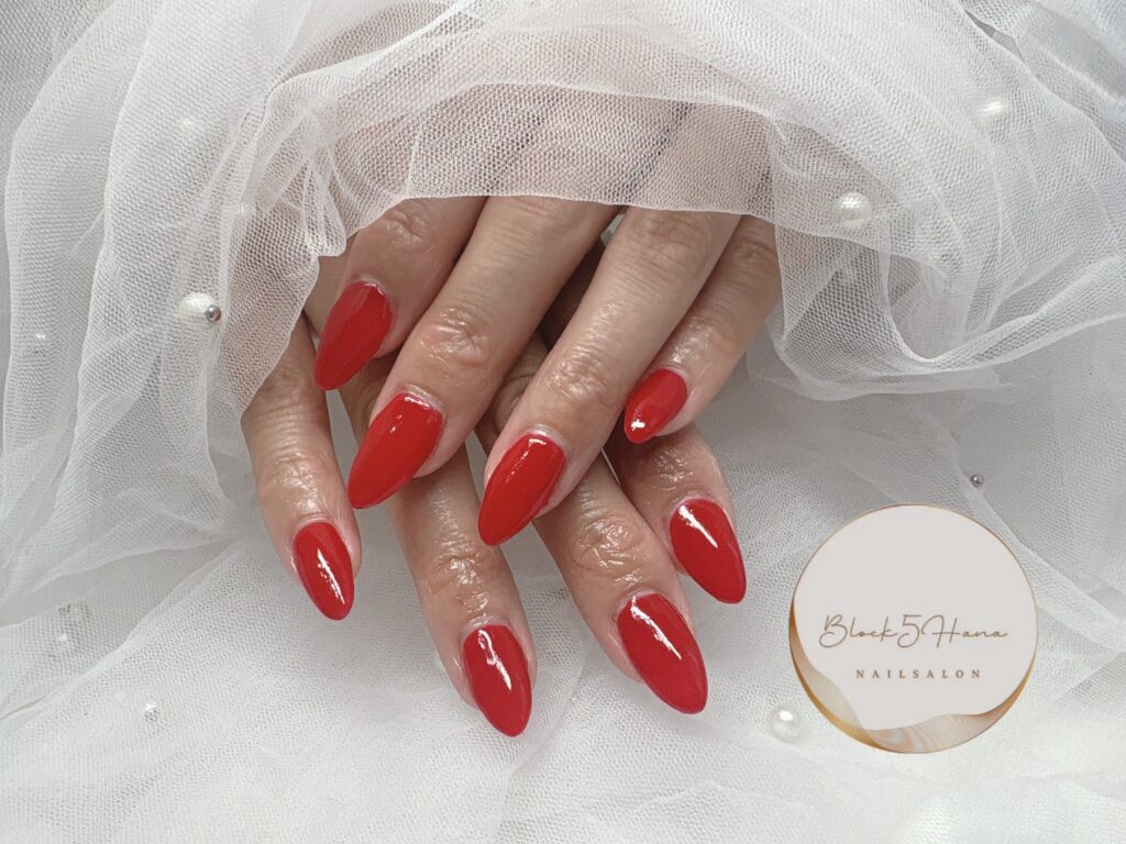 Nail No.2946【シンプルネイル】