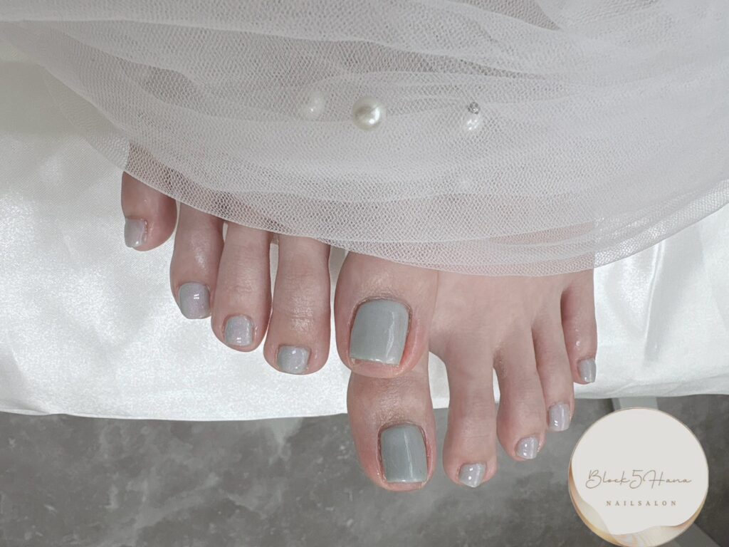 Nail No.2948【シンプルネイル】