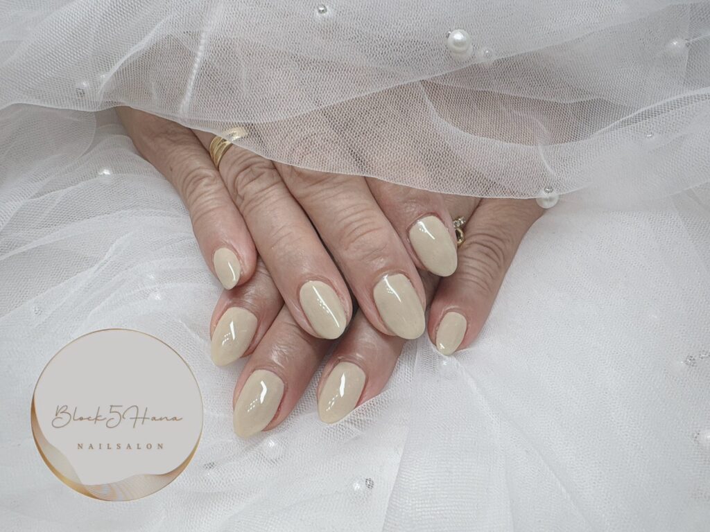 Nail No.2950【シンプルネイル】