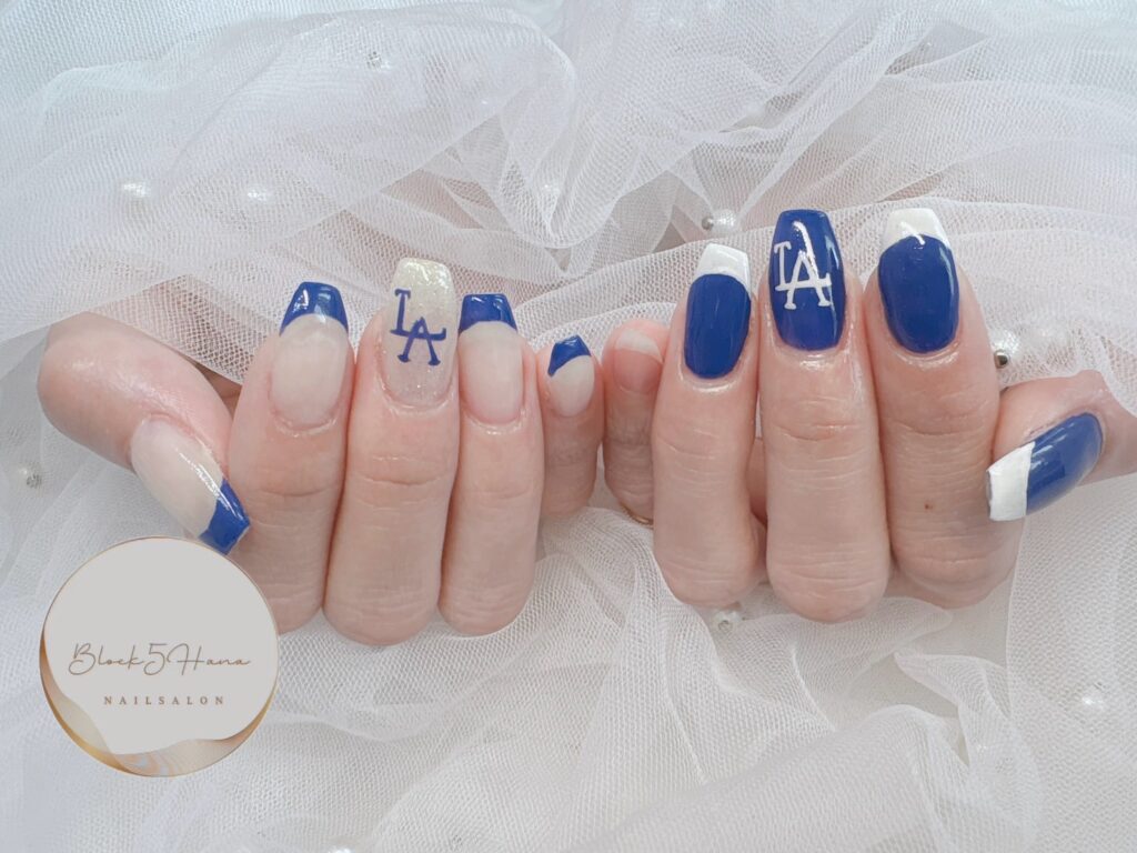 Nail No.2967【推しネイル】 Nail No.2967【推しネイル】