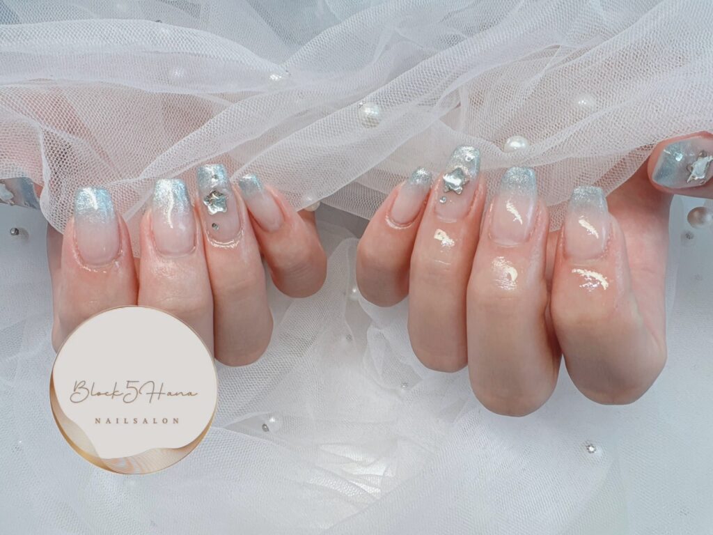 Nail No.2968【マグネットネイル】 Nail No.2968【マグネットネイル】