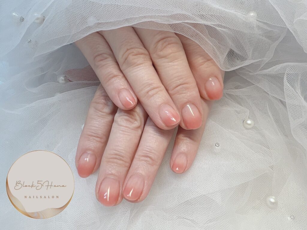 Nail No.2975【カラグラネイル】 Nail No.2975【カラグラネイル】