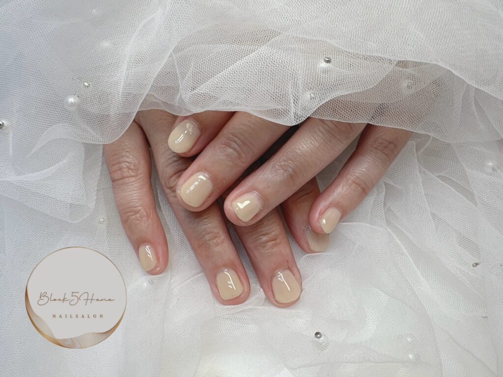 Nail No.2982【シンプルネイル】 Nail No.2982【シンプルネイル】