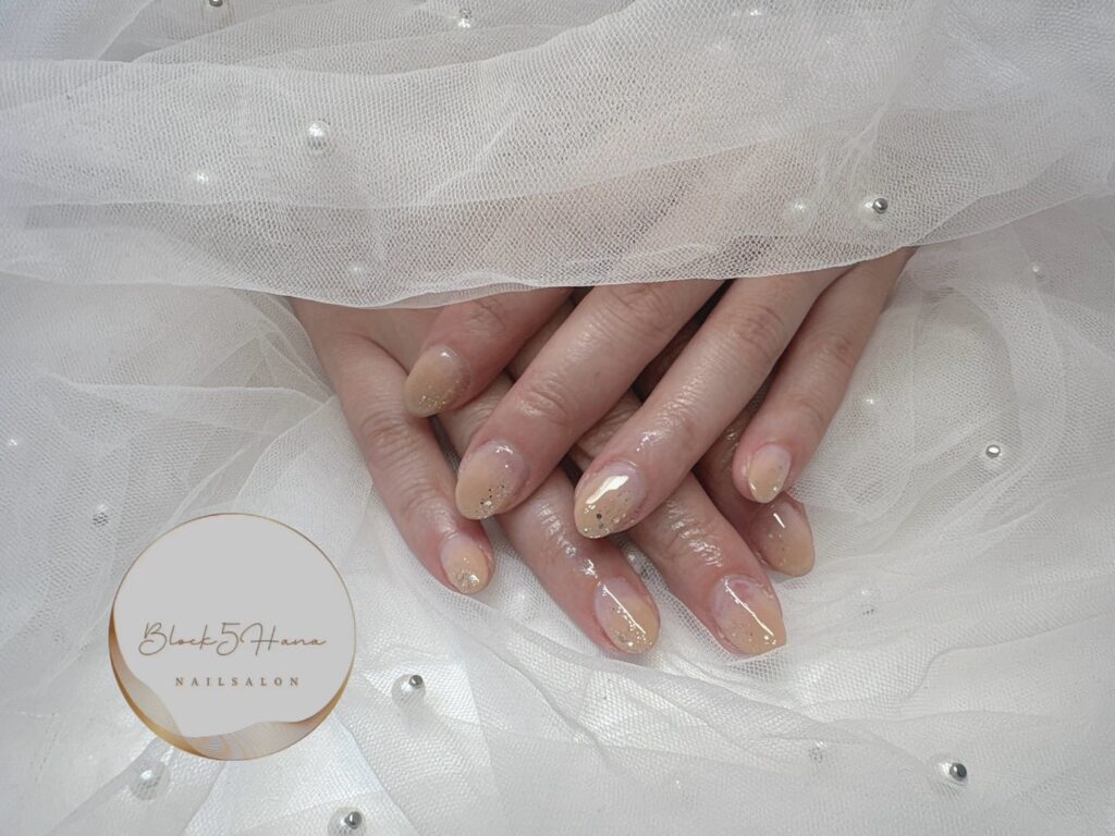 Nail No.2987【カラグラネイル】 Nail No.2987【カラグラネイル】