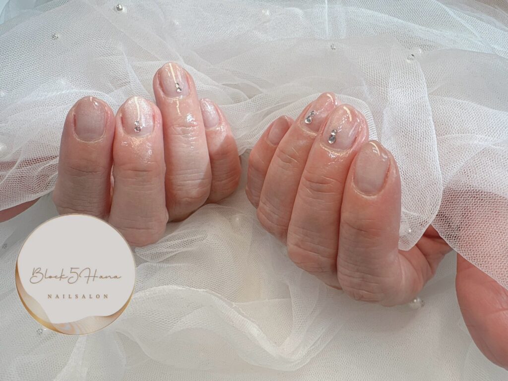 Nail No.2996【スキニーマグネット】 Nail No.2996【スキニーマグネット】
