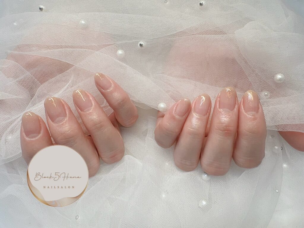 Nail No.2998【スキニーカラーグラデーション】 Nail No.2998【スキニーカラーグラデーション】