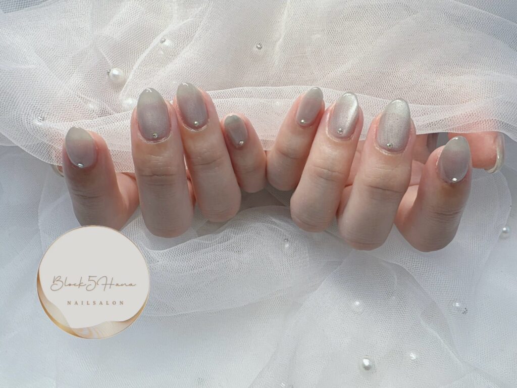 Nail No.3010【マグネットネイル】 Nail No.3010【マグネットネイル】