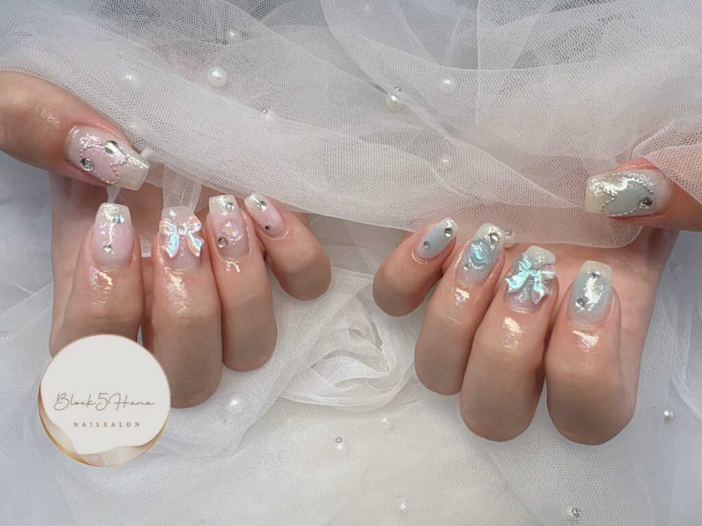 Nail No.3011【チークネイル】 Nail No.3011【チークネイル】