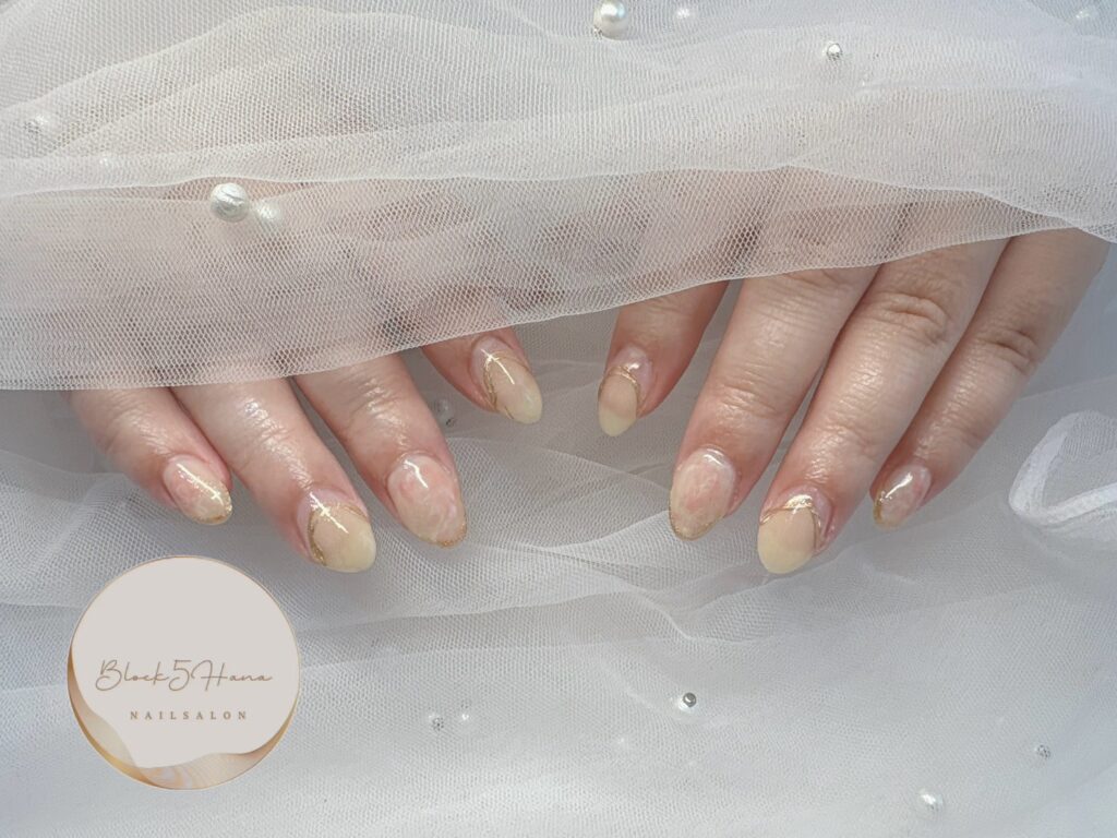 Nail No.3014【ニュアンスネイル】 Nail No.3014【ニュアンスネイル】