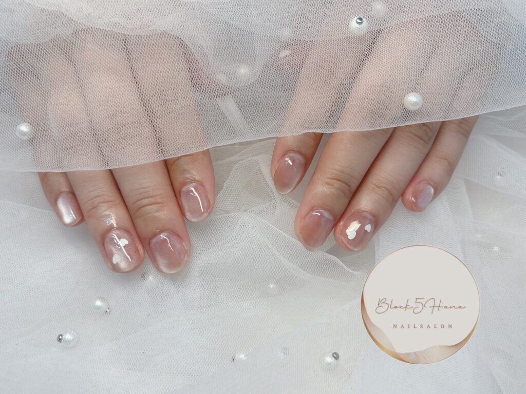 Nail No.3032【マグネットネイル】 Nail No.3032【マグネットネイル】