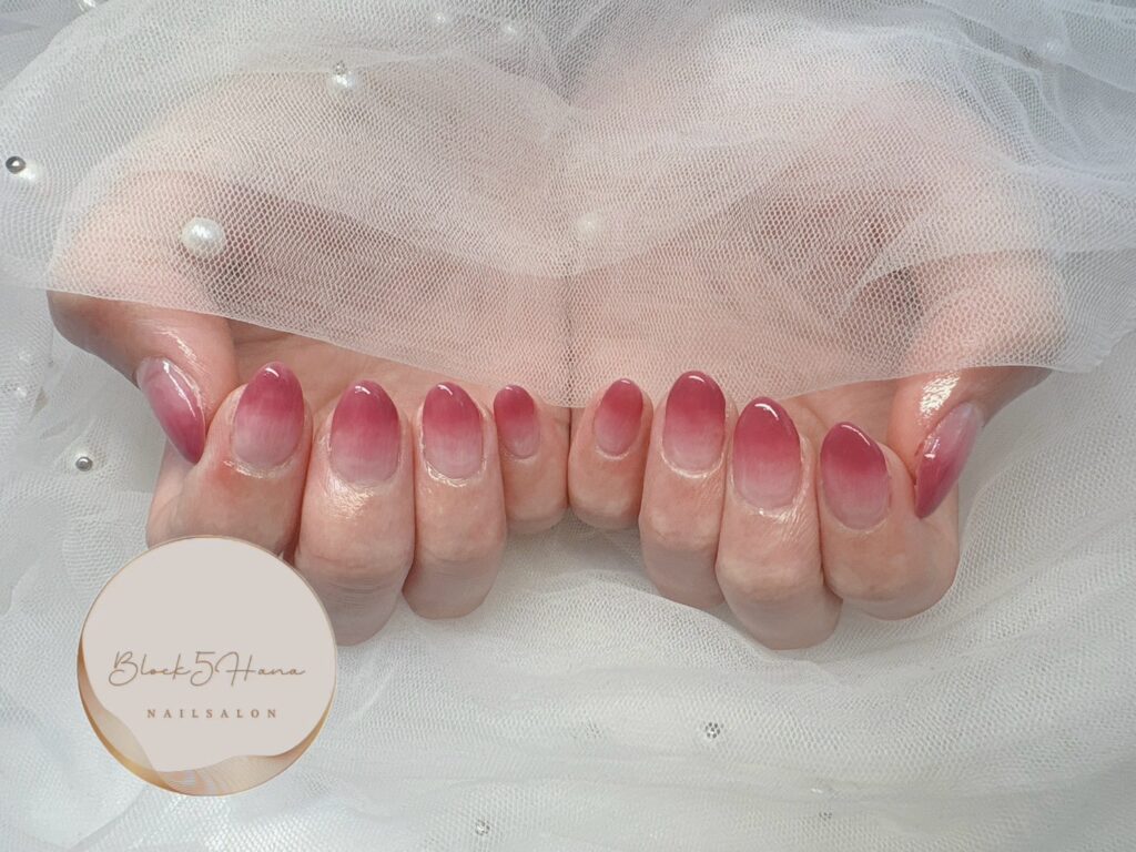 Nail No.3055【シンプルネイル】