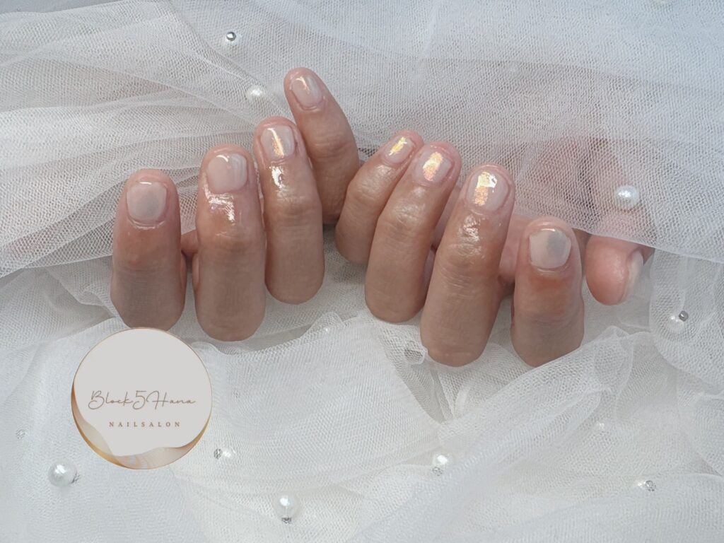 Nail No.3059【シンプルネイル】