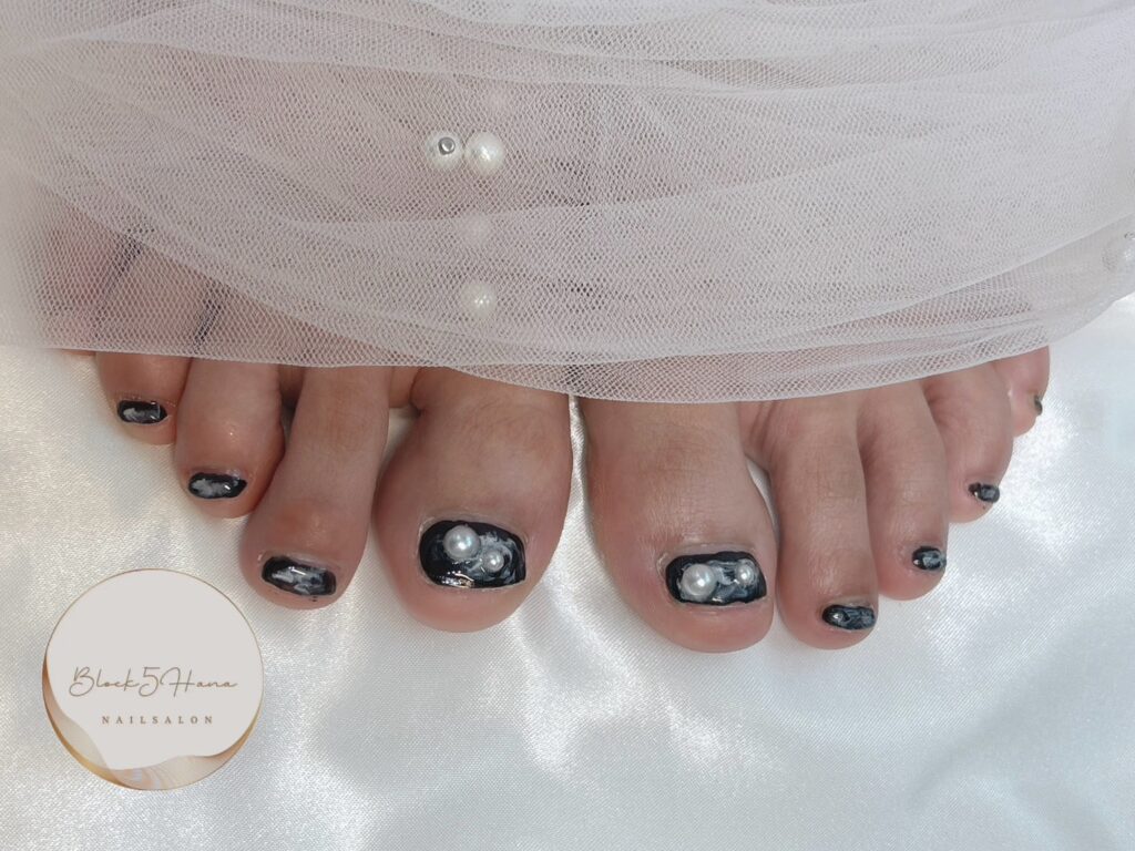 Nail No.3060【シンプルネイル】
