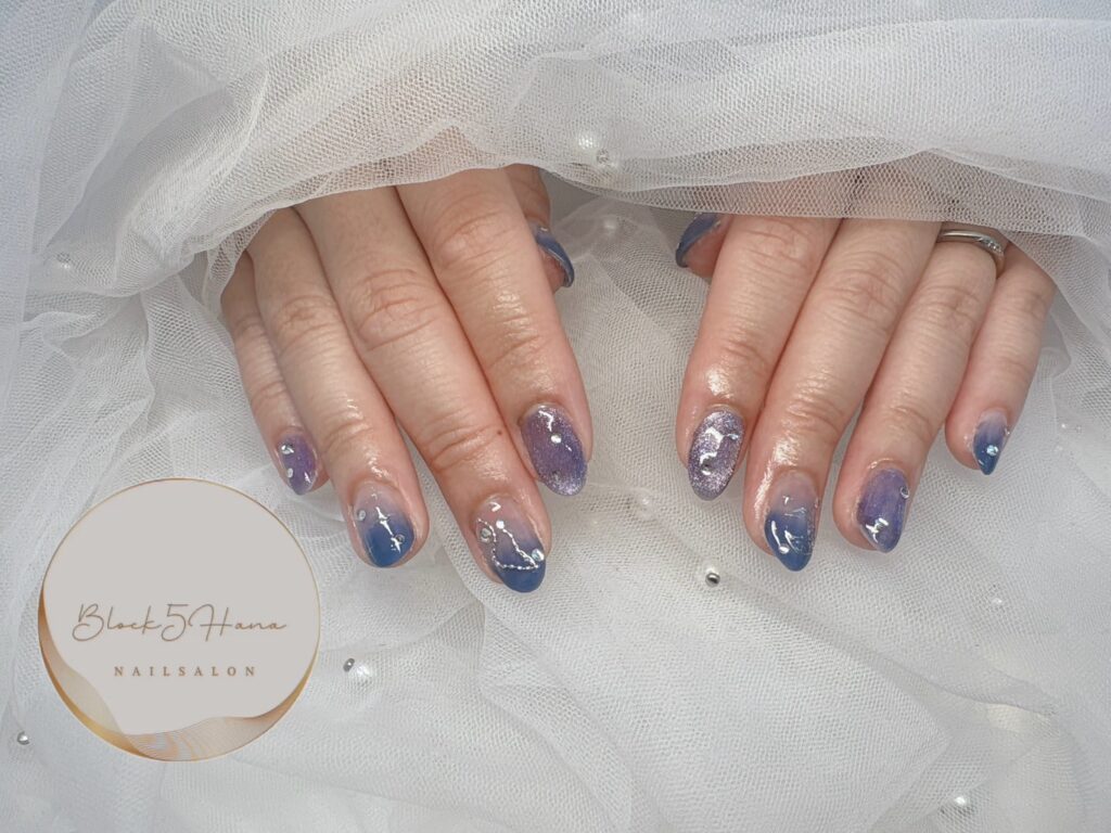 Nail No.3062【シンプルネイル】