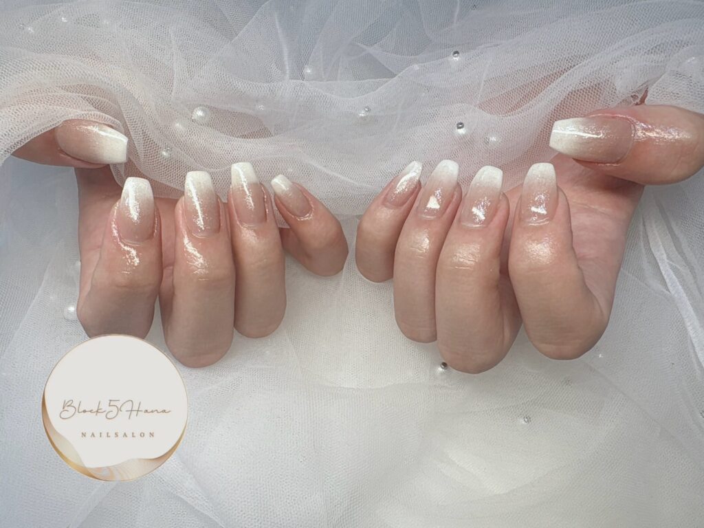 Nail No.3063【ベイビーブーマ】