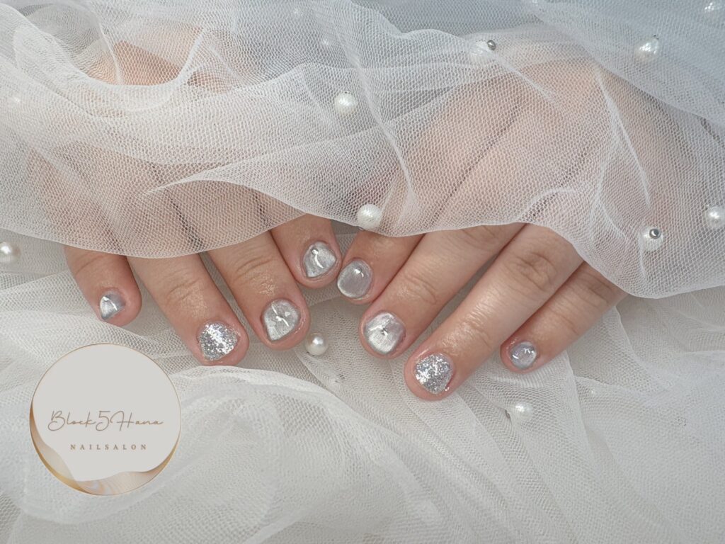 Nail No.3083【ちゅるんマグネット】