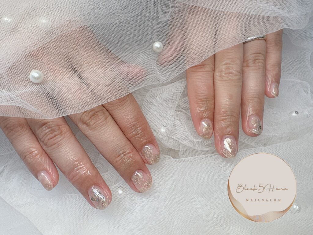 Nail No.3097【ニュアンスネイル】