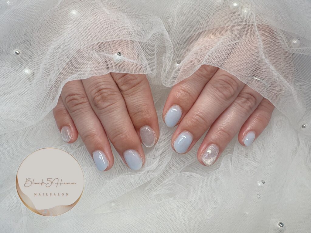 Nail No.3106【マグネットネイル】
