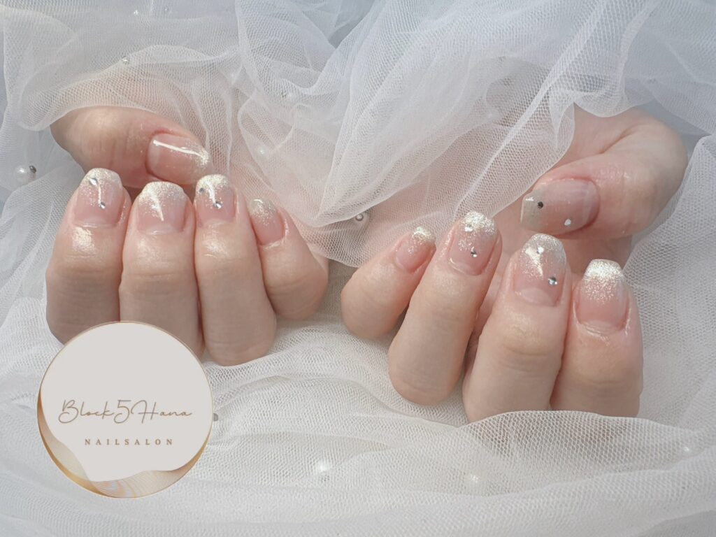 Nail No.3251【つややかマグ】